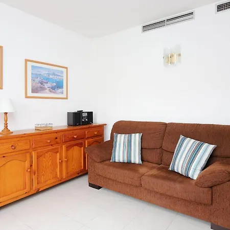 At074 Con Piscina, Airco Y Aparcamiento, Muy Cerca De La Playa Διαμέρισμα *