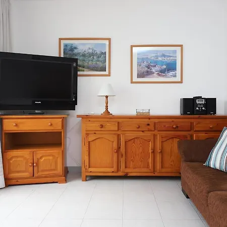 At074 Con Piscina, Airco Y Aparcamiento, Muy Cerca De La Playa Apartmán Torredembarra