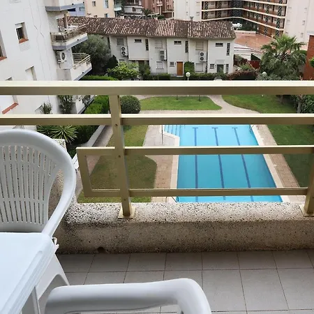 At074 Con Piscina, Airco Y Aparcamiento, Muy Cerca De La Playa Διαμέρισμα *