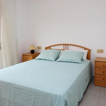 Apartmán At074 Con Piscina, Airco Y Aparcamiento, Muy Cerca De La Playa *